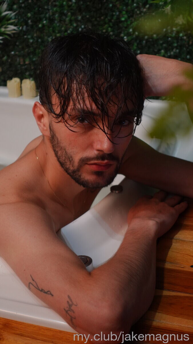 Jake Magnus Free Photos #29