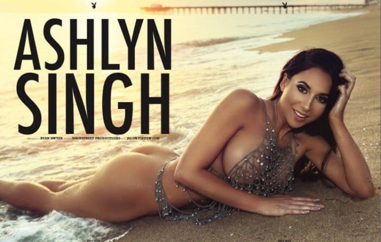 Ashlyn Singh #60