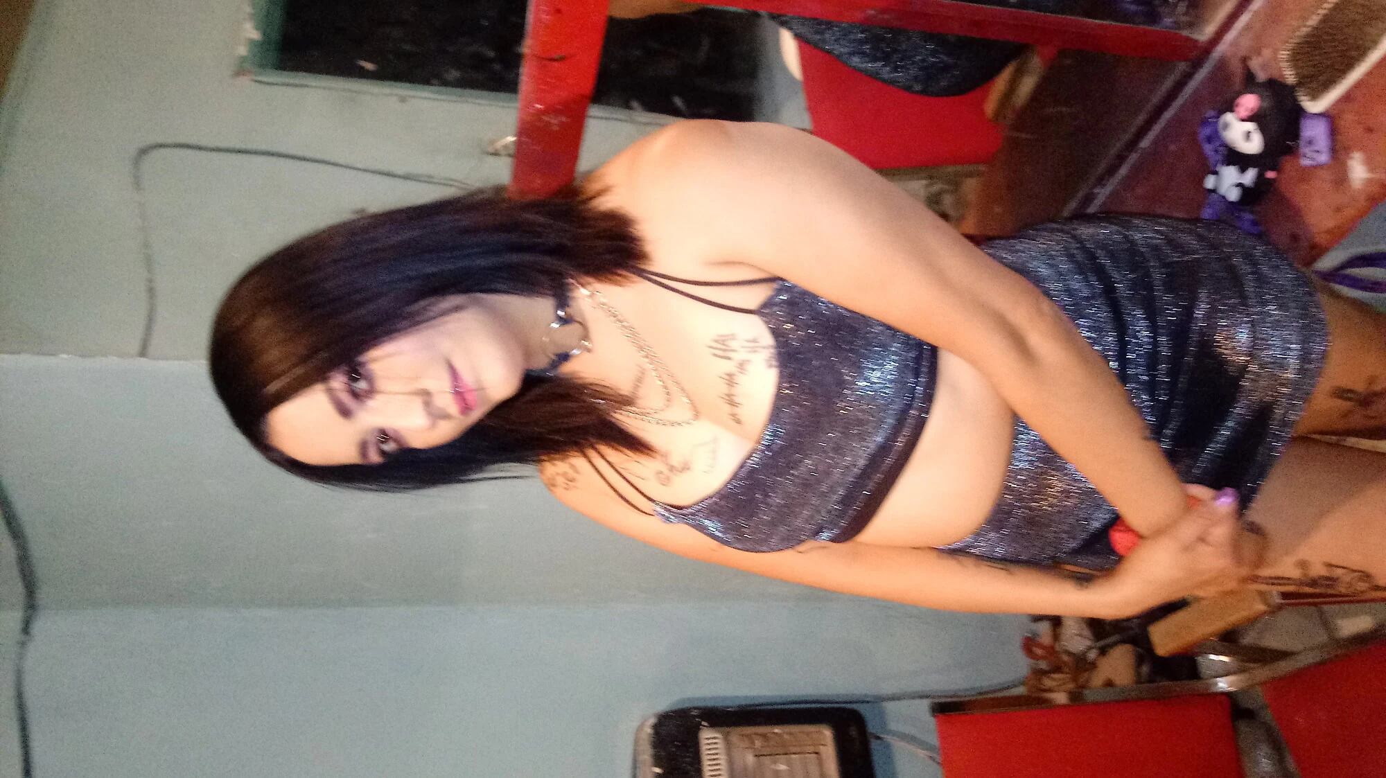 GATA_LINDA SHOWING SEXY #9