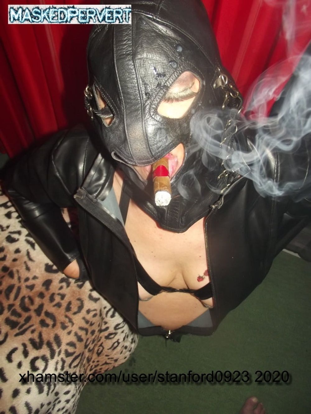 MASKED SLUT 2020 #3