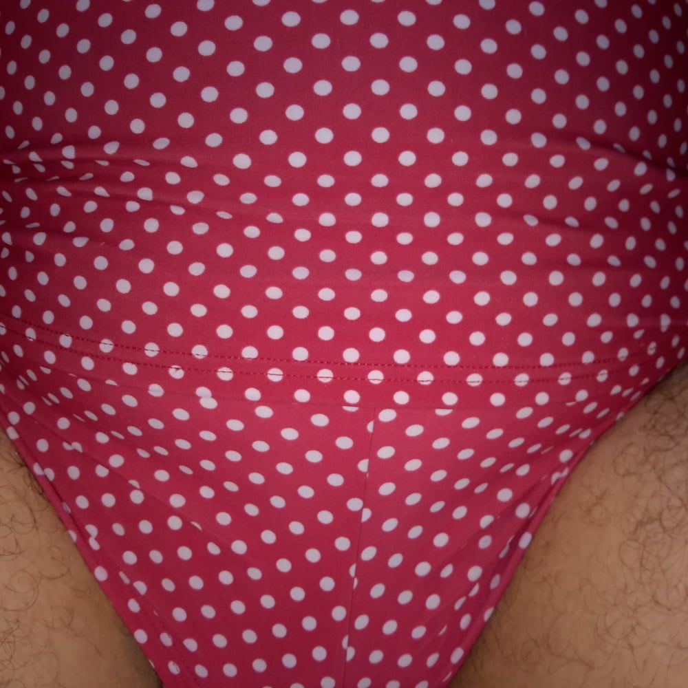 More panties and cock #22