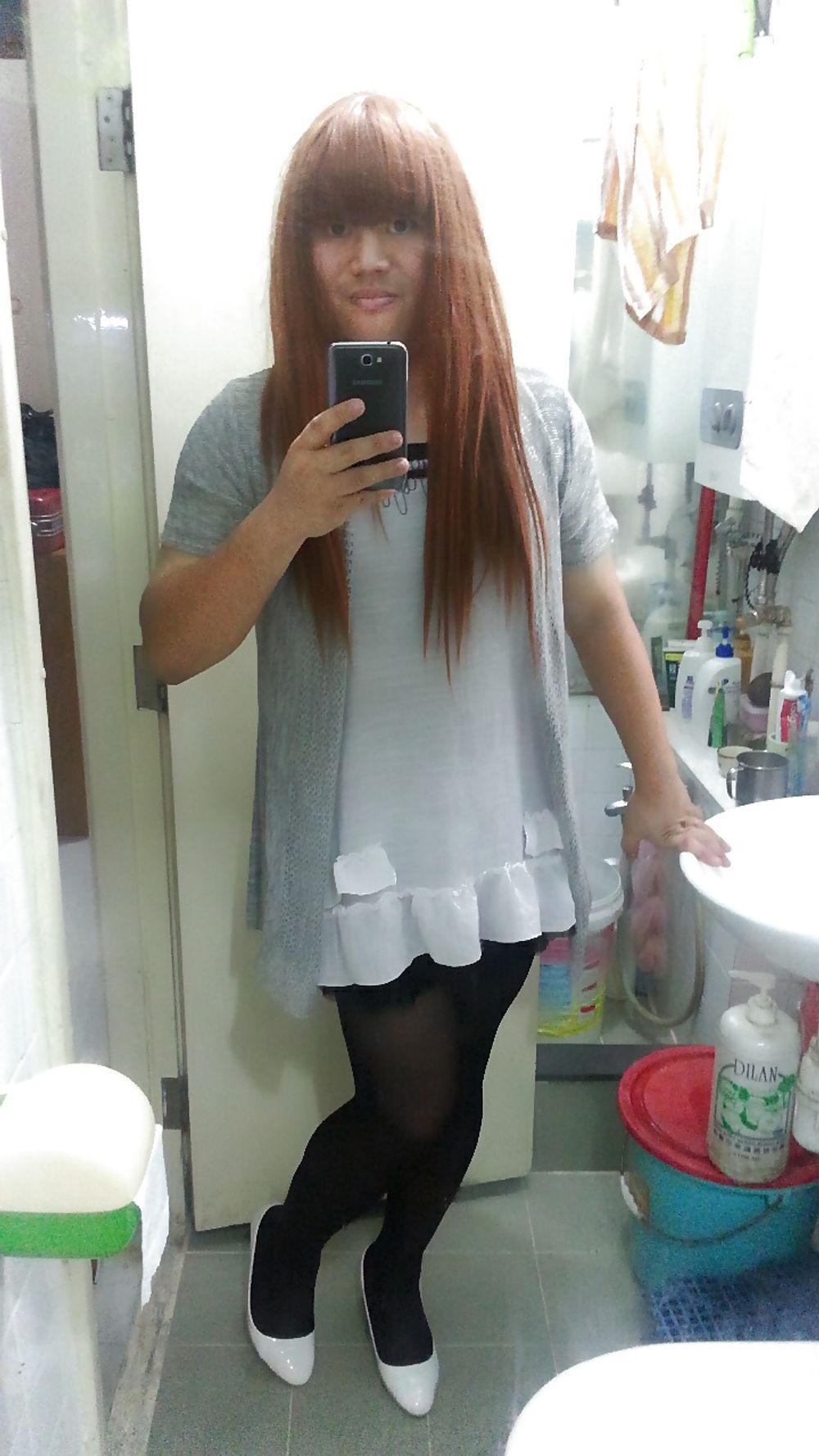 Crossdresser 3 #8