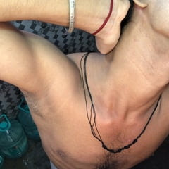 热辣少女裸体洗澡18