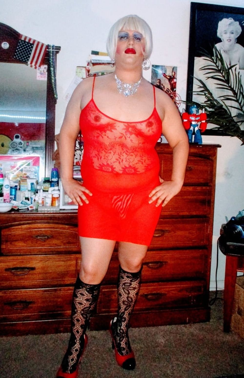 DANIEL RODRIGUEZ faggot sissy whore #6