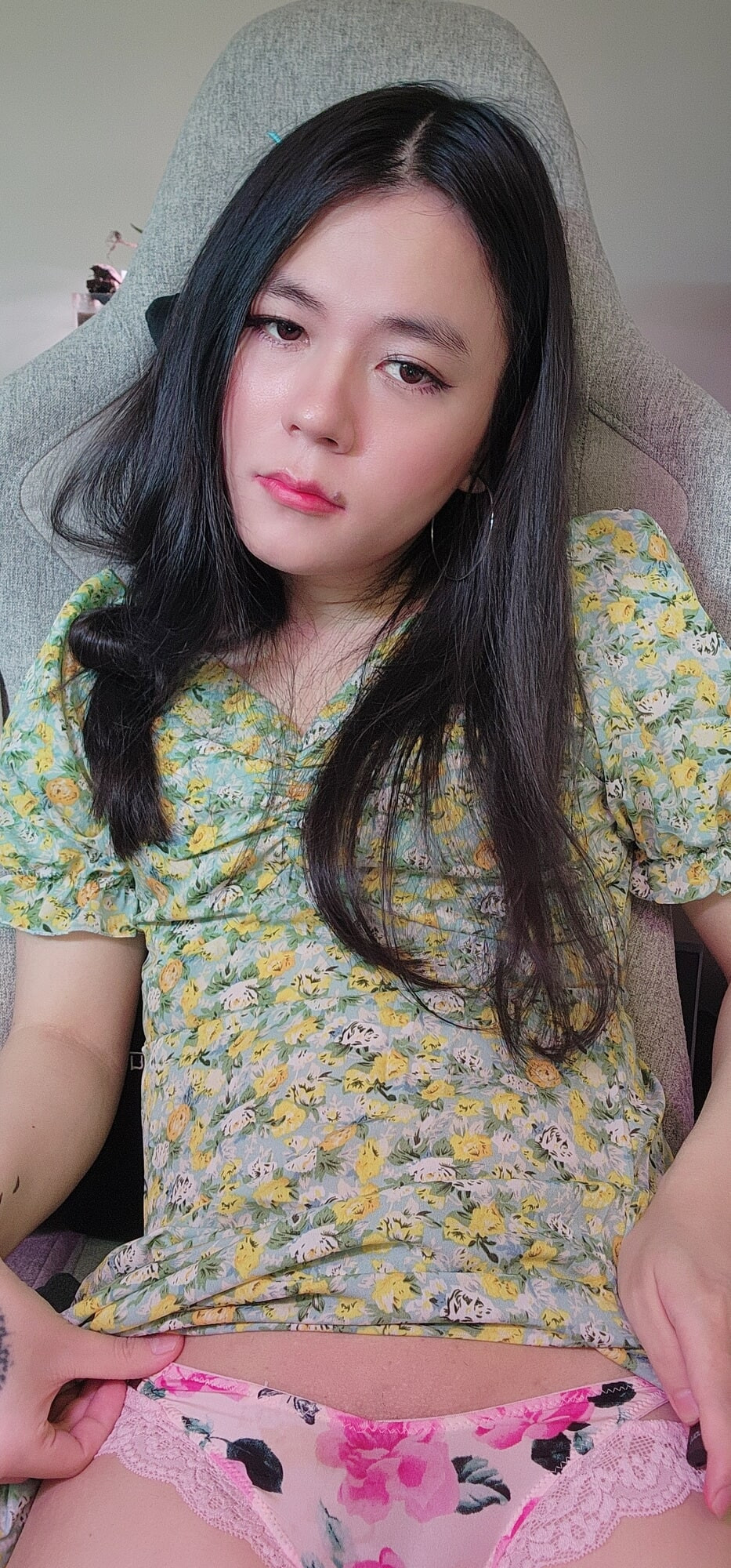 asian sissy crossdresser  #2