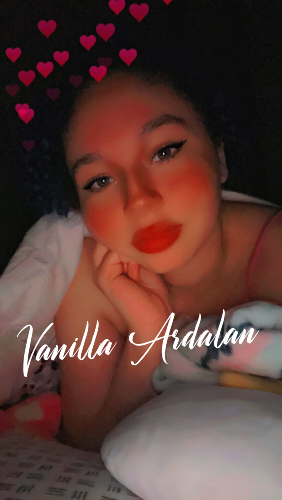 Vanilla Ardalan #3