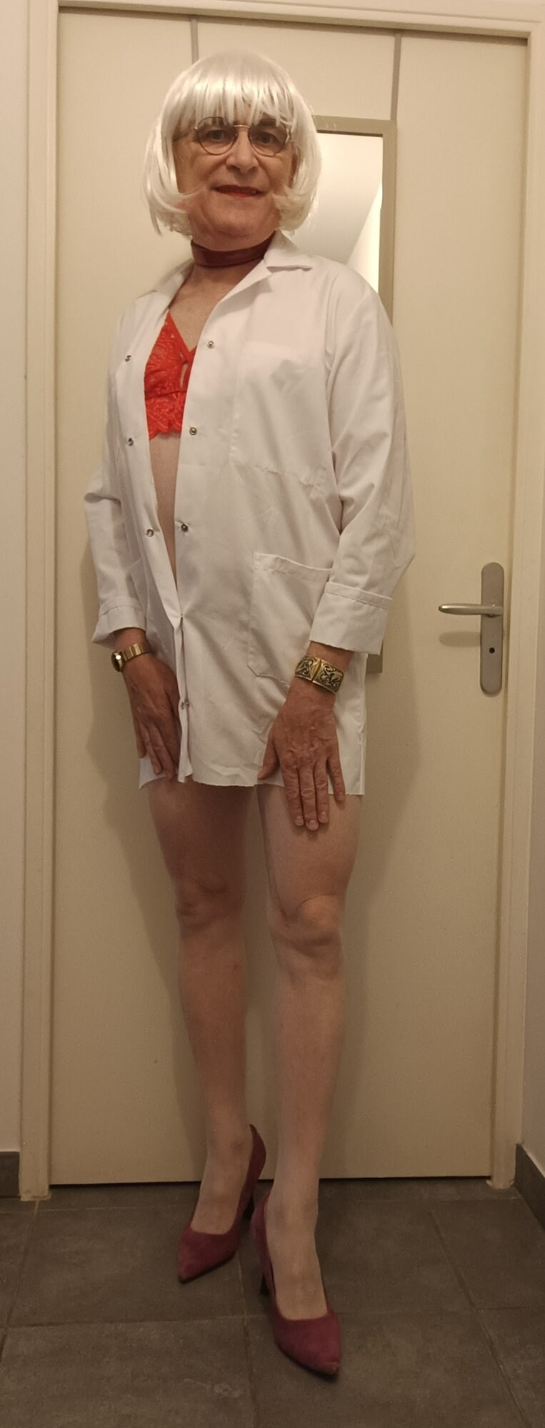 Docteur Carla  #12