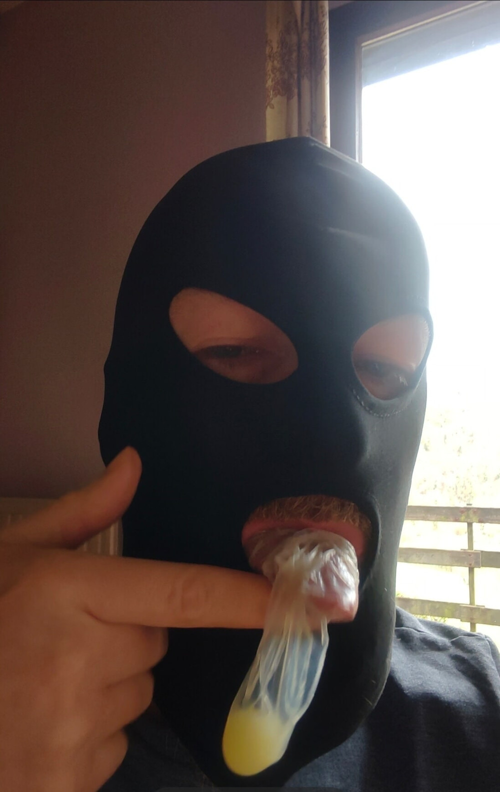 Send me your used condoms too #6