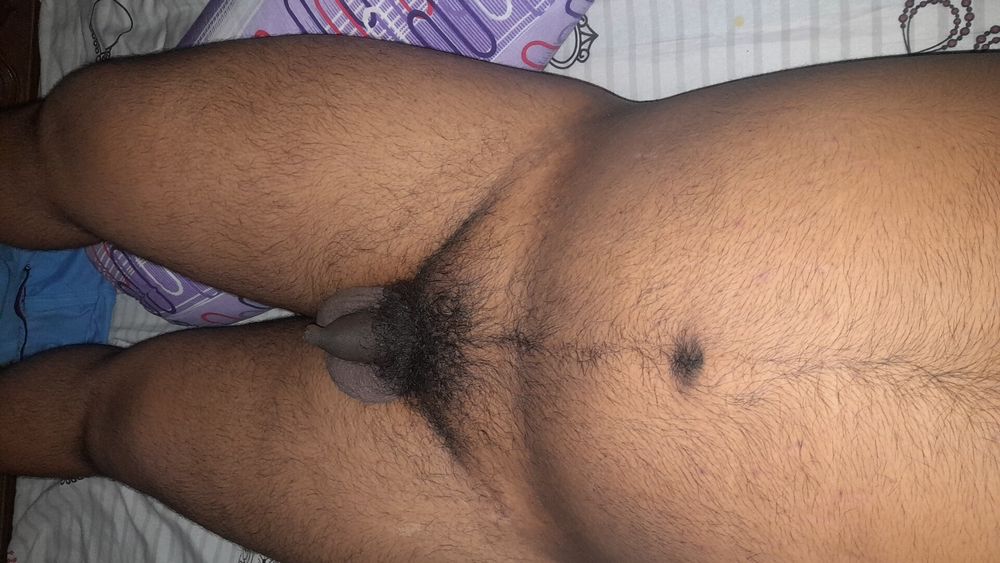 Indian smalle dick #5