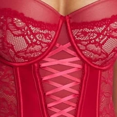 Always in red