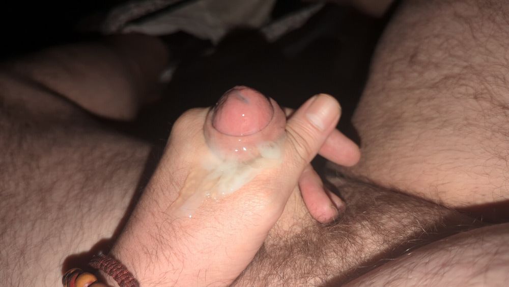 Cum offering to my gods. Hail Phallus  #9