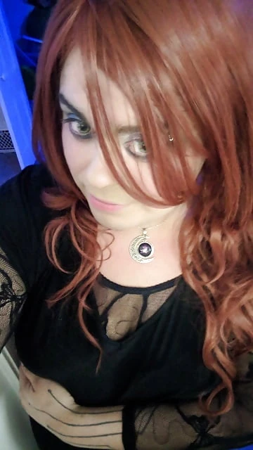 Sexy Gothic Ts #4