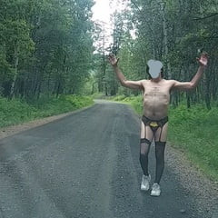 Hitchhikeing 2020