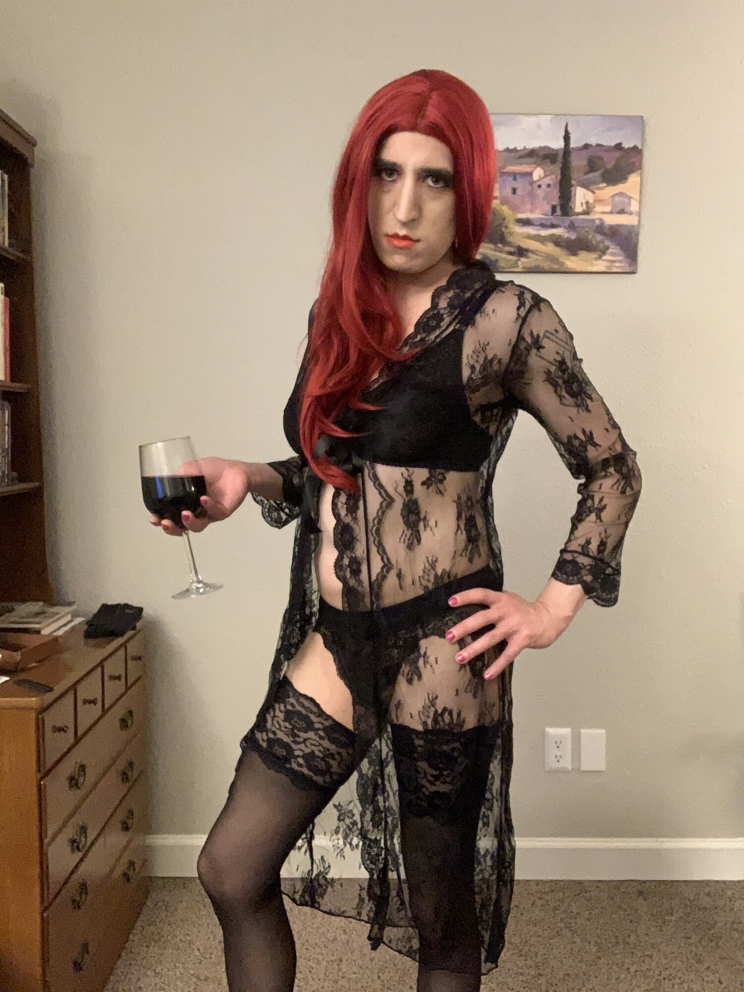 Sissy Crossdresser Ruby Renee Old Pics 2023 #2