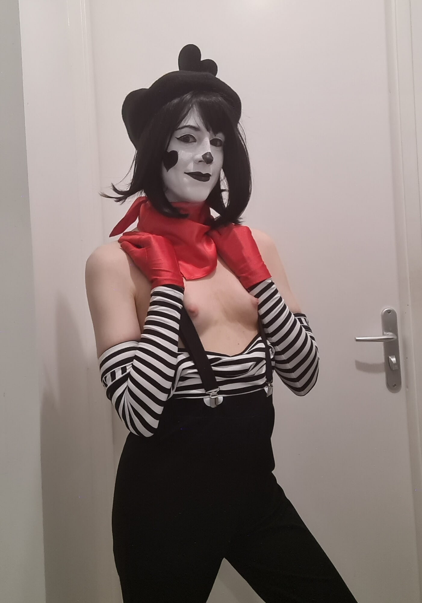 Cosplay BonBon (Mime and Dash)