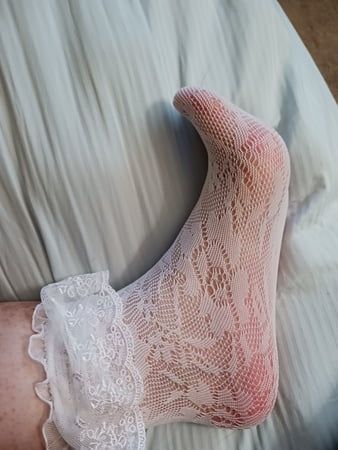 DawnSkye has sexy feet