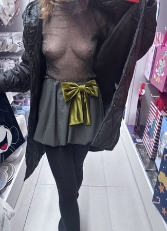 Nude milf