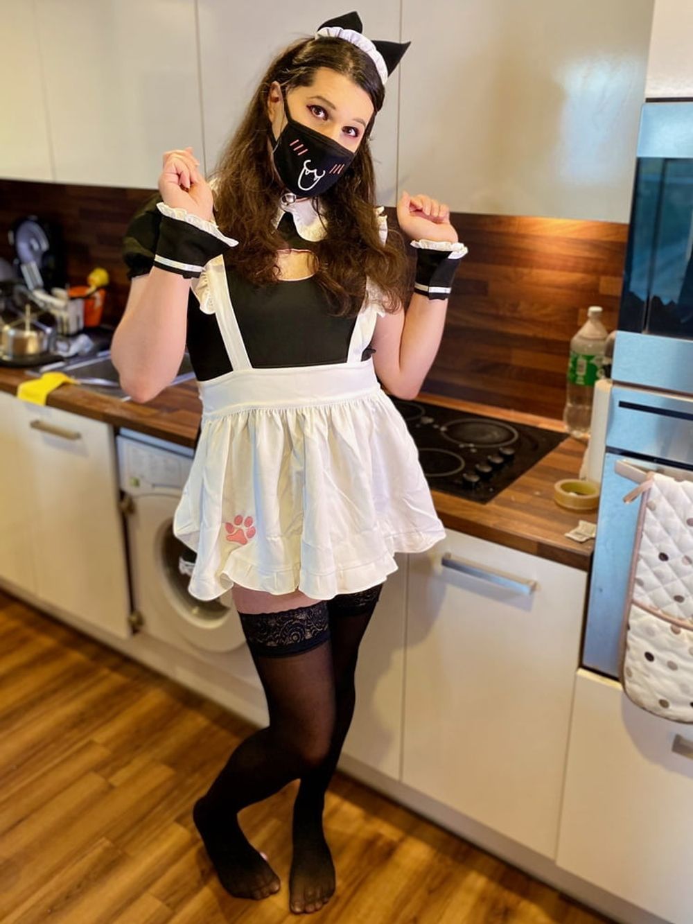 Cute Cat Maid #2