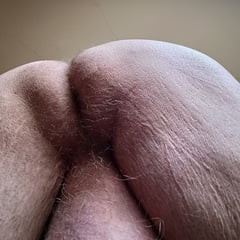 my ass