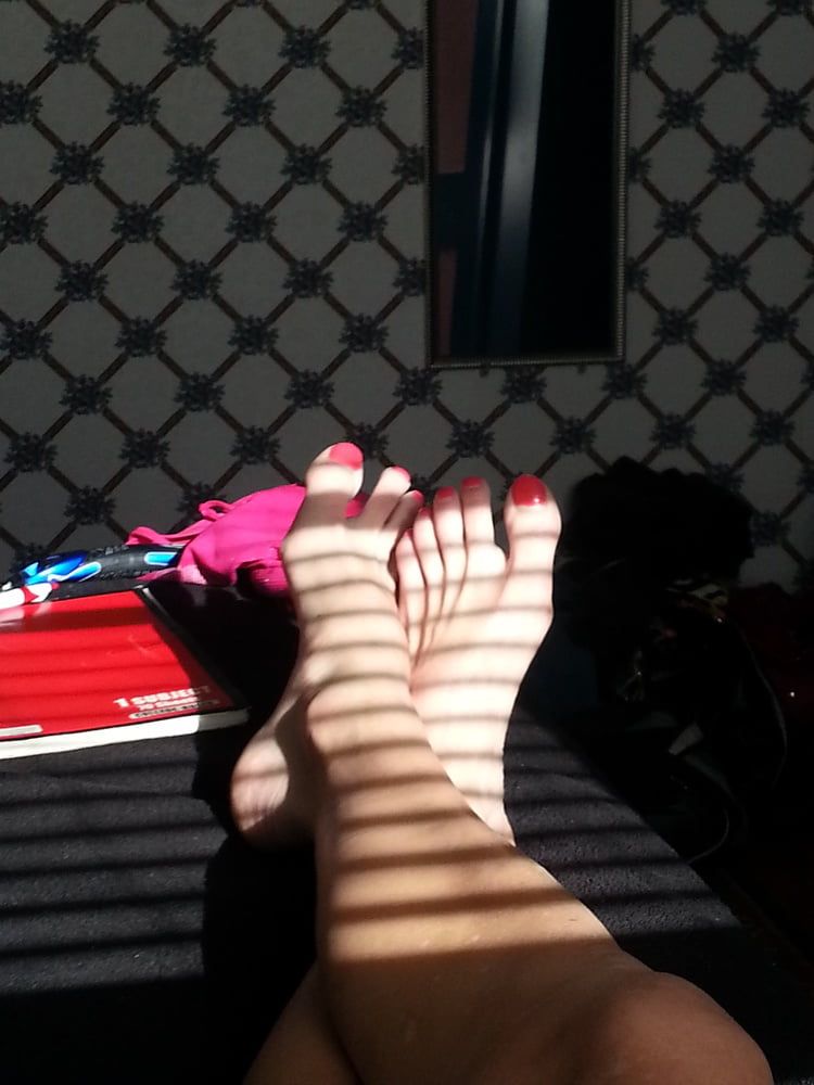 My Feet #9