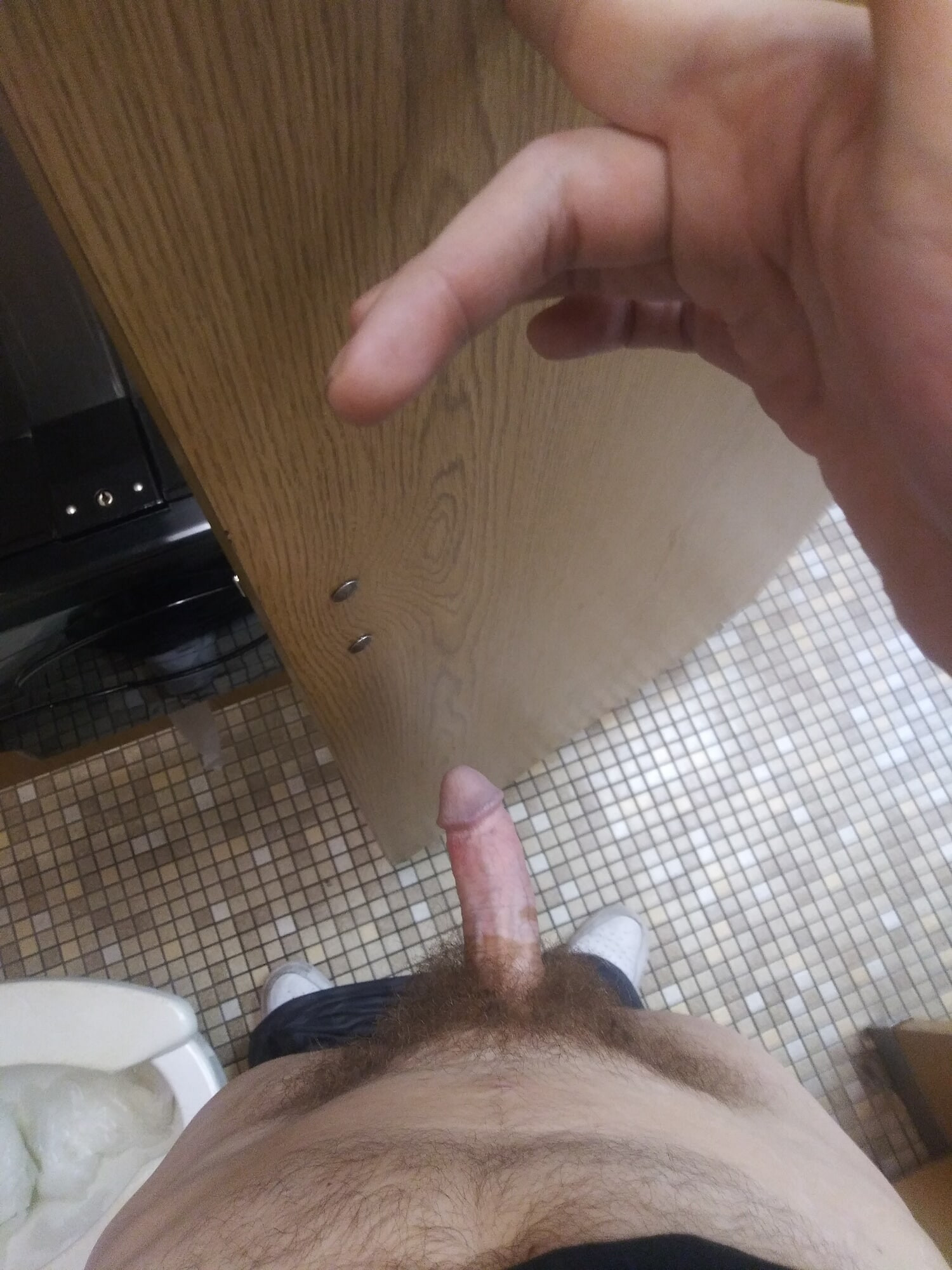 Public Restroom Ass Cock8