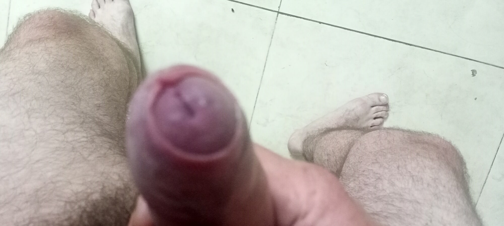 My cock