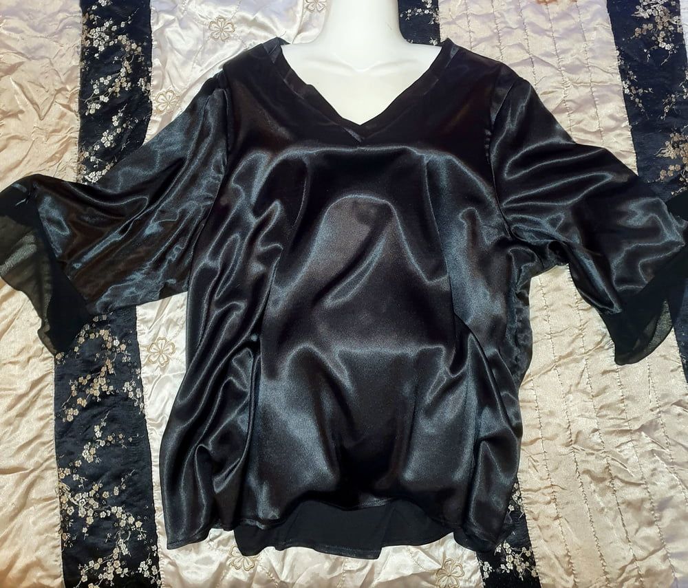 My Satin Collection 3 #36