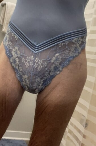 Older panty and stockings  #10