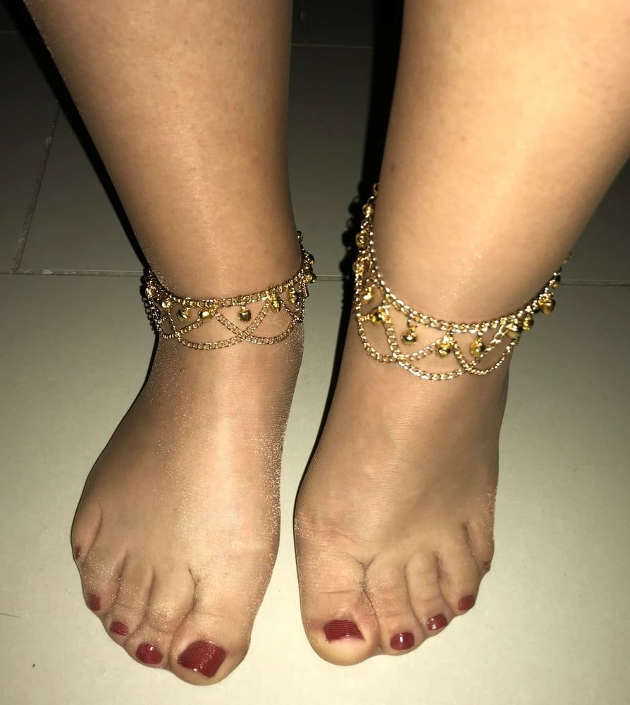 Foot Jewelry #4