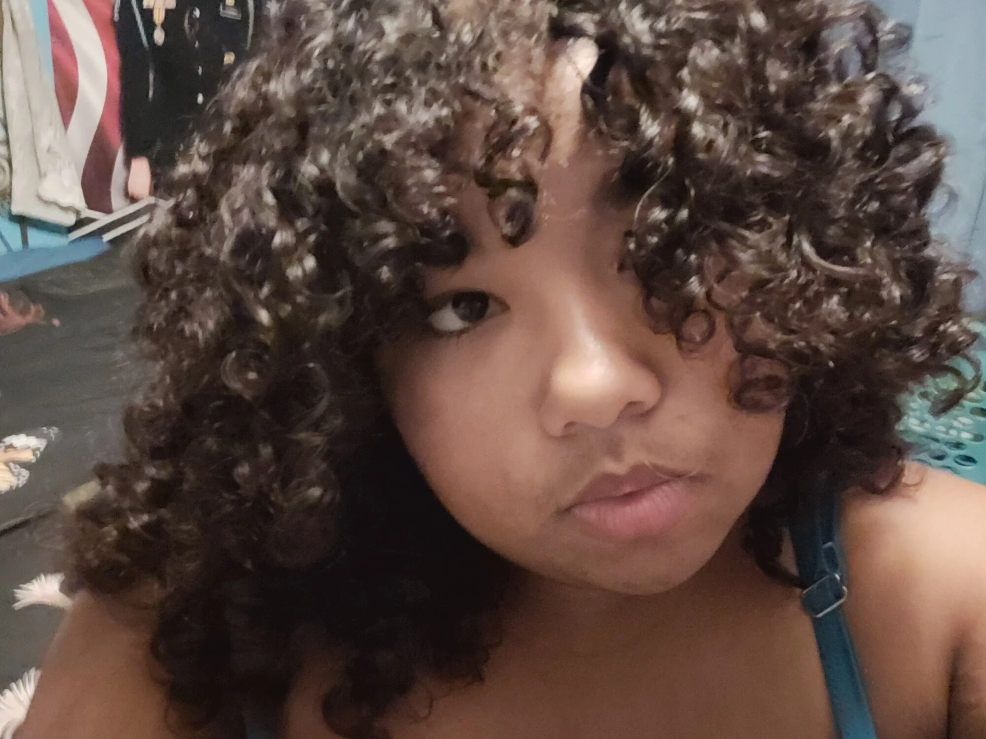 Hi :) 
