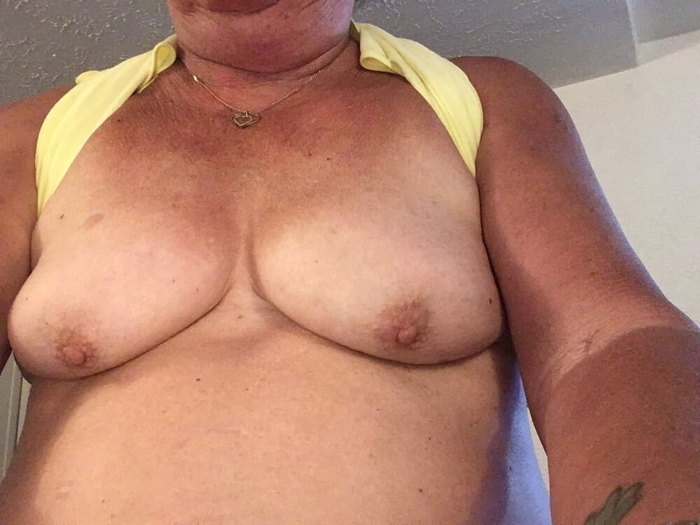 Granny Rose 75yo Posing #5