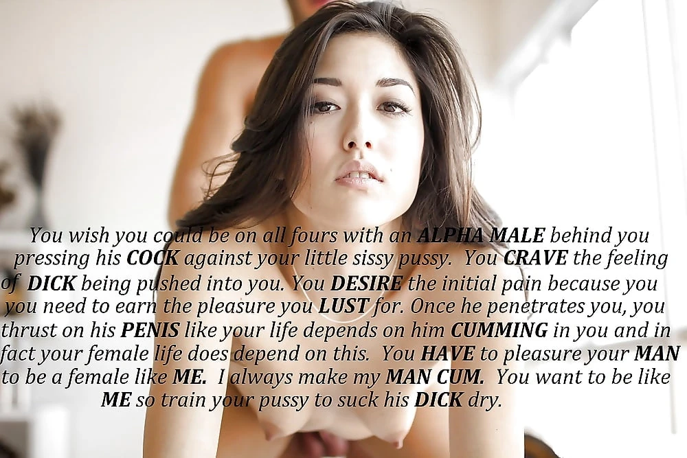 Sissy Captions  #18