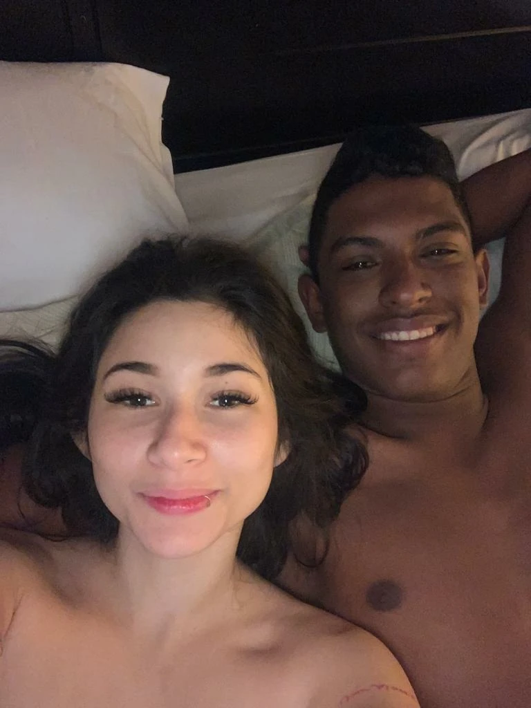 With my GF #24