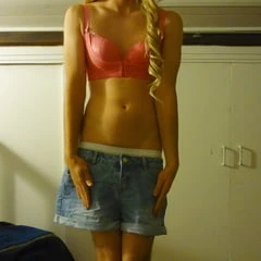 My first crossdress