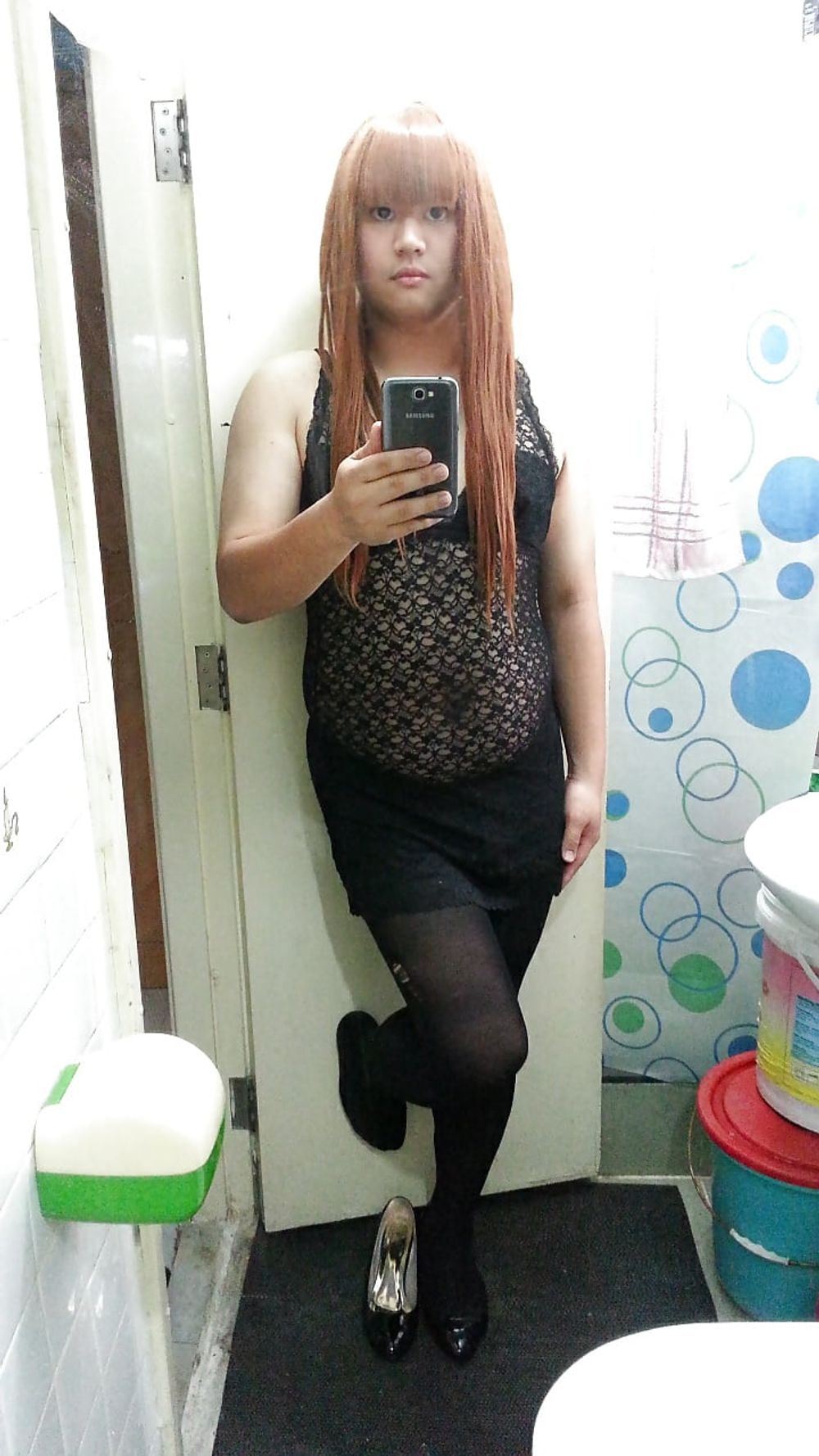 Crossdresser 7 #35