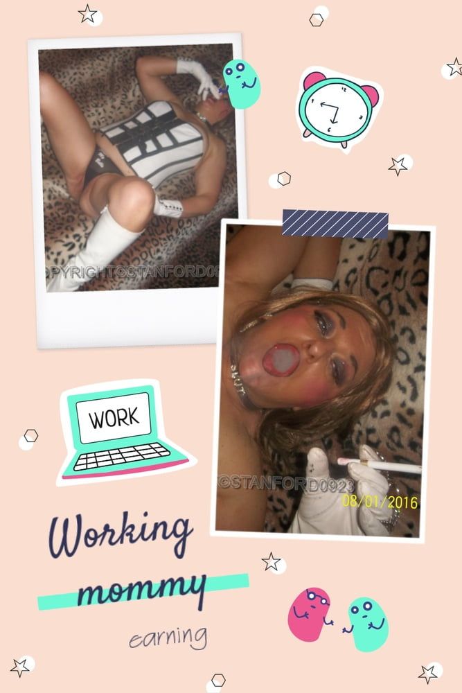 WORKING FROM HOME #15
