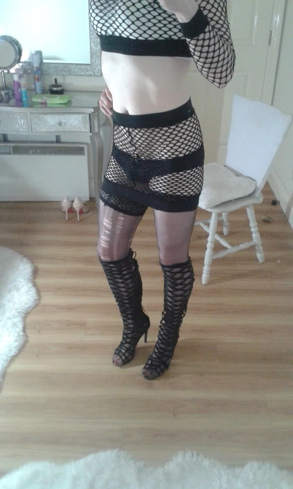 Just me, Holly at home #3