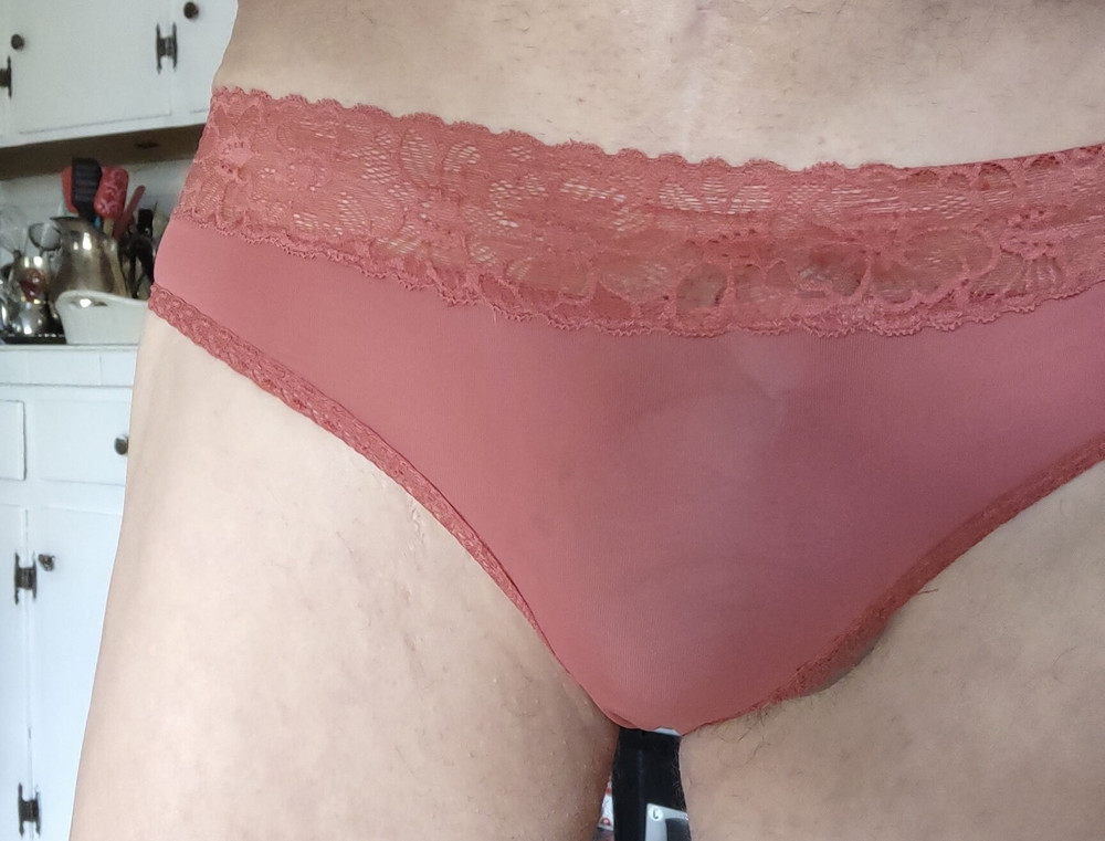 Weekend panties shaved #32