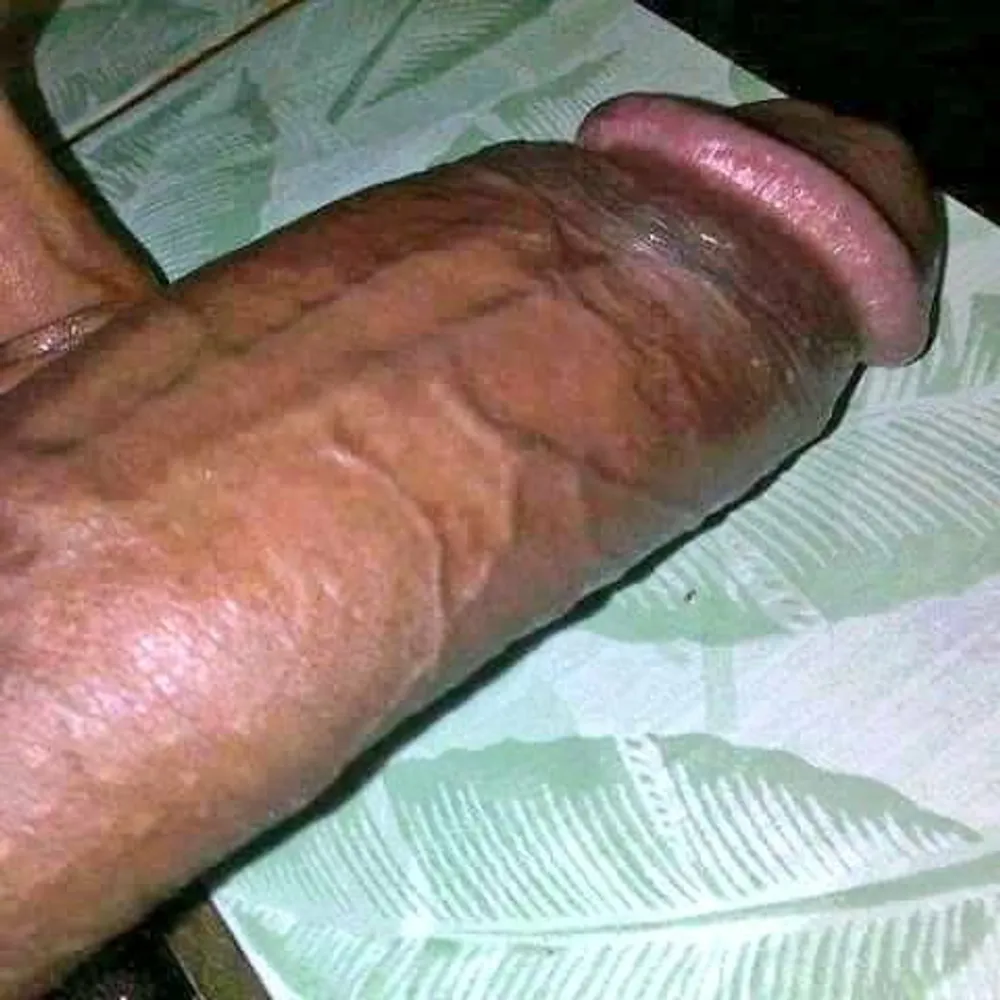 My cock