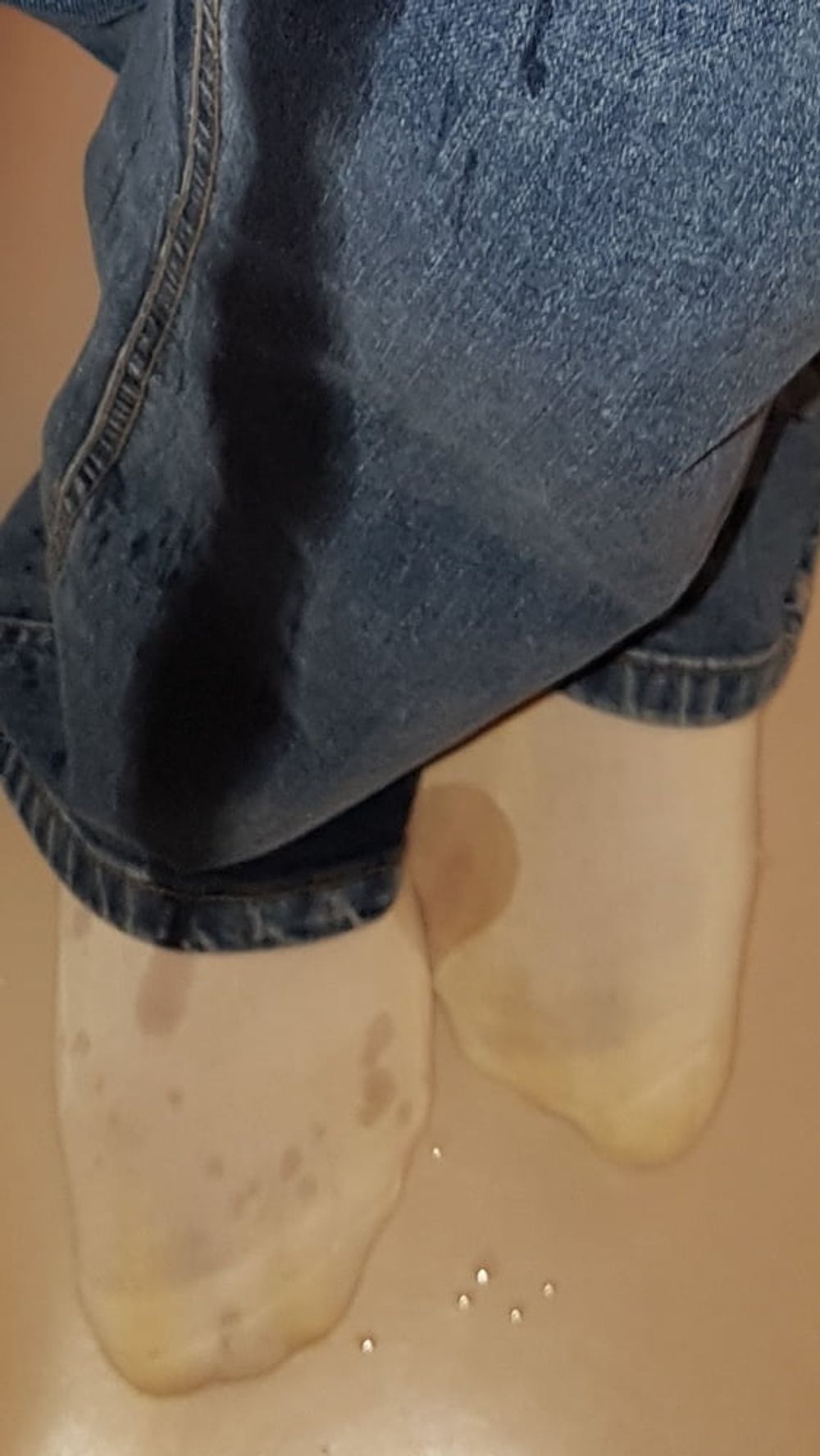 Pissing in my jeans #58