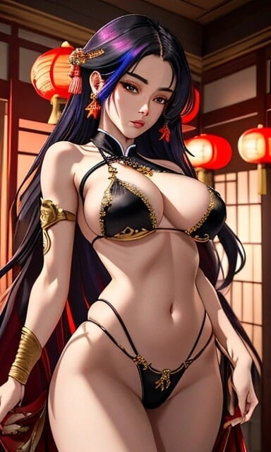 Hot Chinese beautiful girls #29