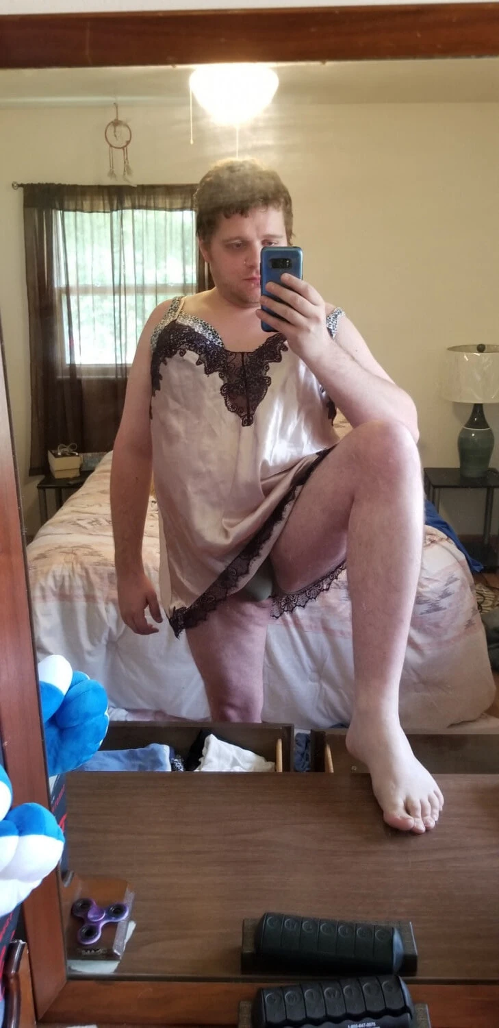 Chubby Submissive Boy #5