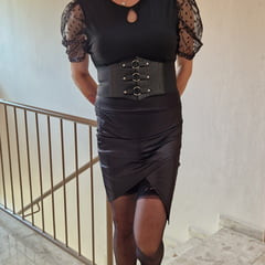 Ready to go out... - Club 2025