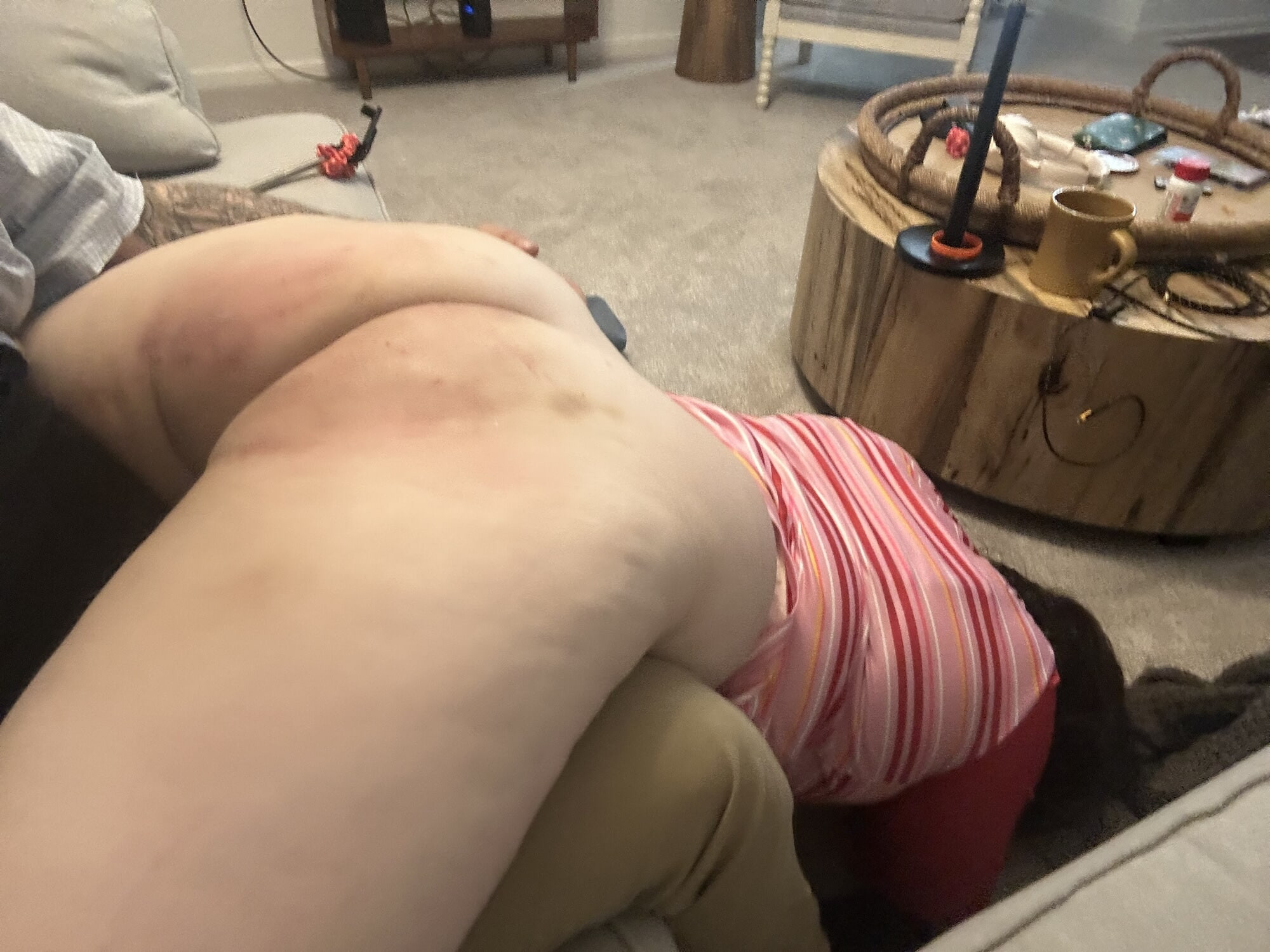 october 26 2025 spanked ass and figging photos #24