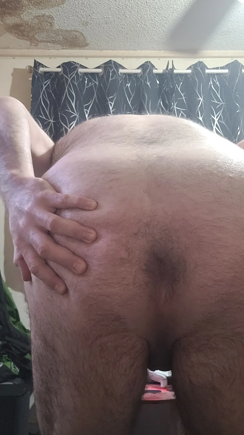 My hairy butthole #5