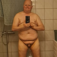 私のヌード写真。