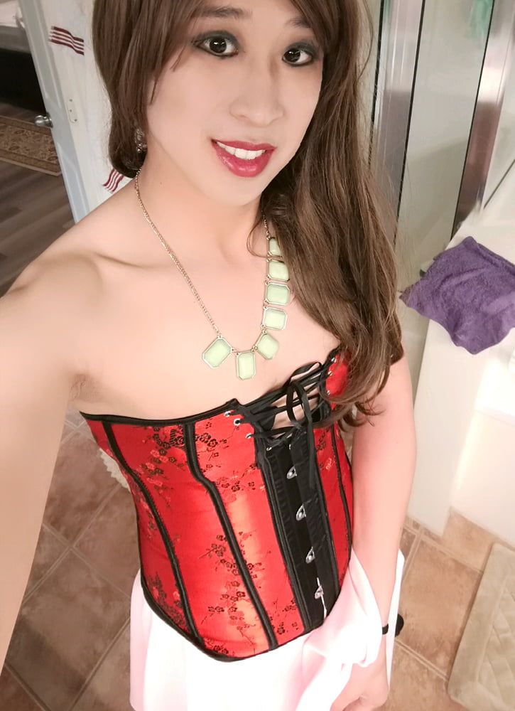 A corset kind of day  #11