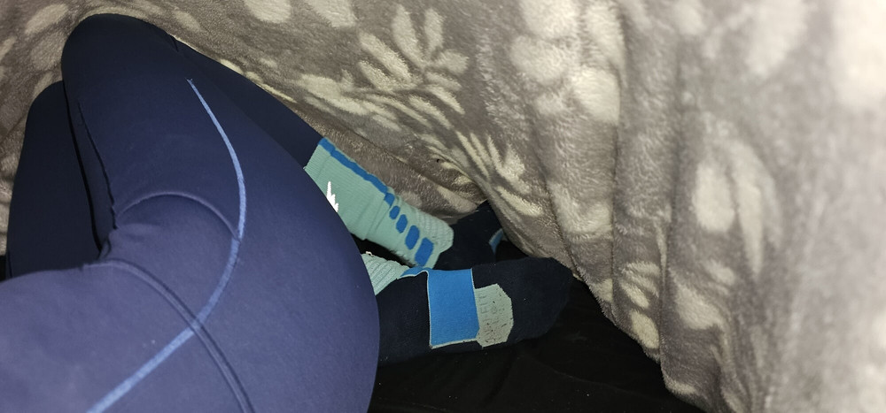 Some pics of me in my sockies #18
