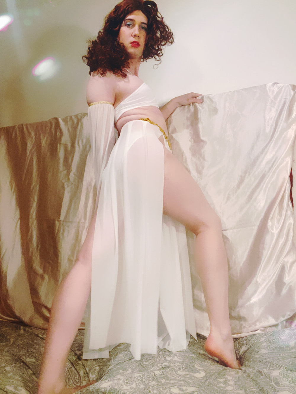 Anna Rios sexy harem  princess #7