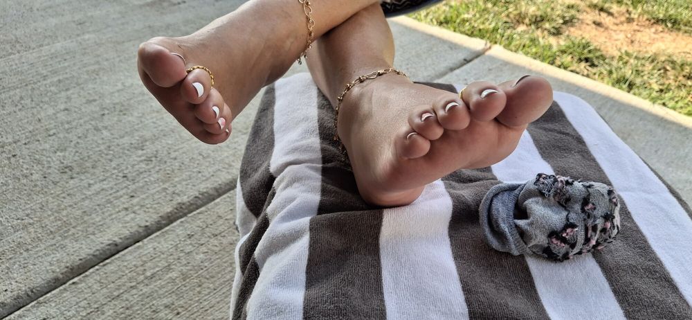 My Girls sexy soles and toes #13